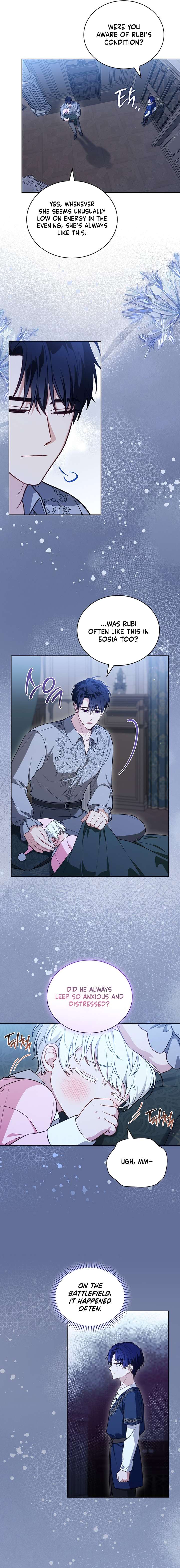 The Youngest Has Many Secrets Chapter 27 - Page 9