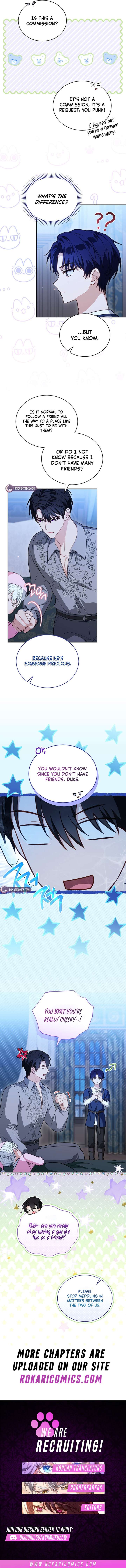 The Youngest Has Many Secrets Chapter 27 - Page 12