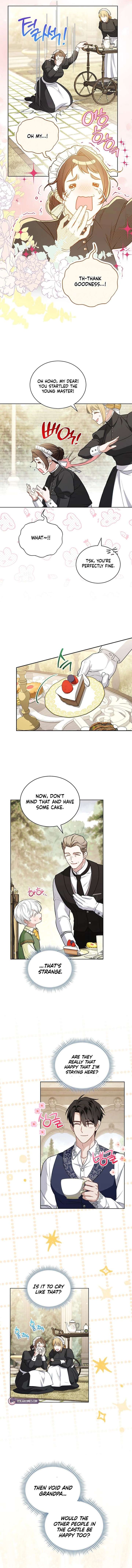 The Youngest Has Many Secrets Chapter 28 - Page 6