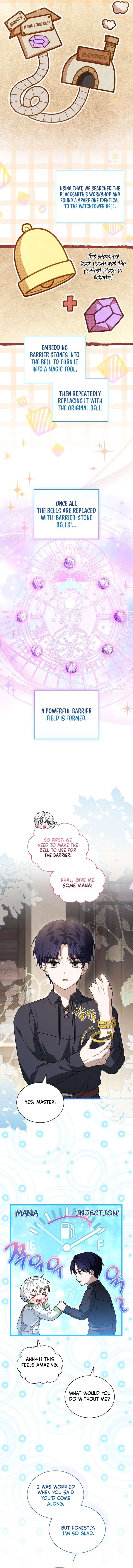 The Youngest Has Many Secrets Chapter 29 - Page 8