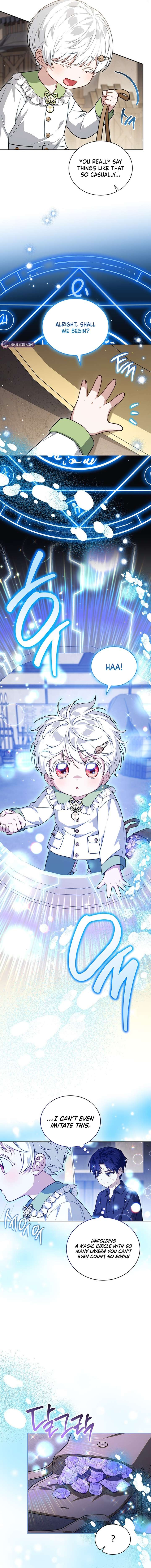 The Youngest Has Many Secrets Chapter 29 - Page 9