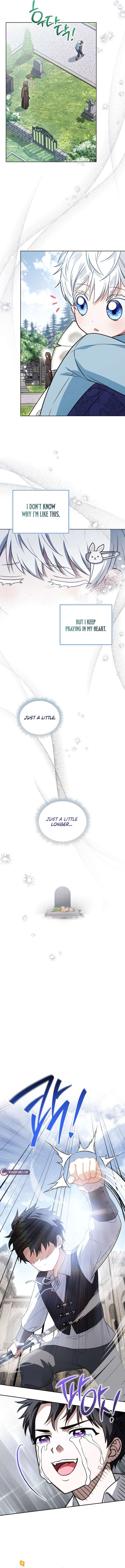 The Youngest Has Many Secrets Chapter 30 - Page 8