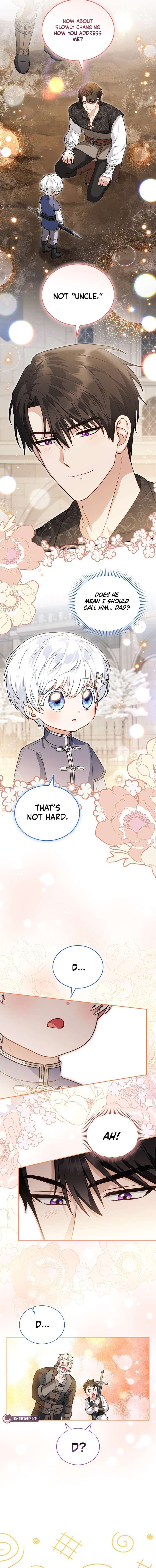 The Youngest Has Many Secrets Chapter 30 - Page 12