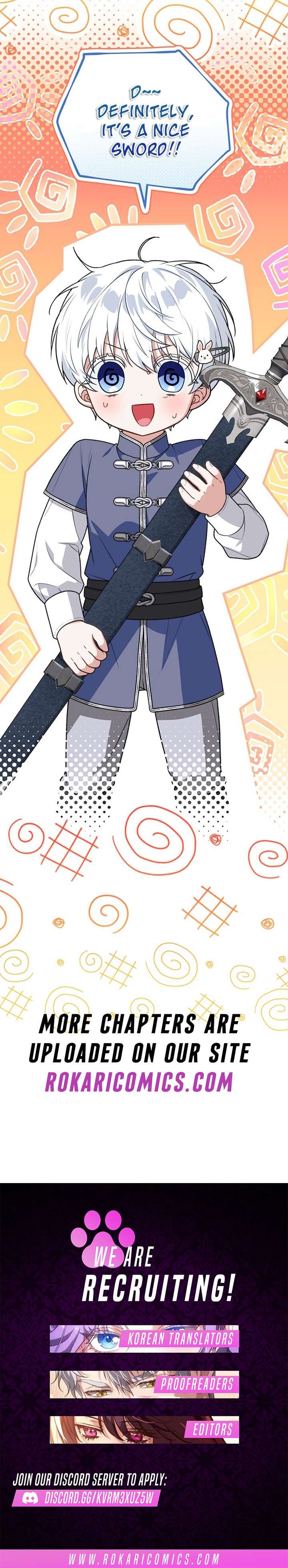 The Youngest Has Many Secrets Chapter 30 - Page 13