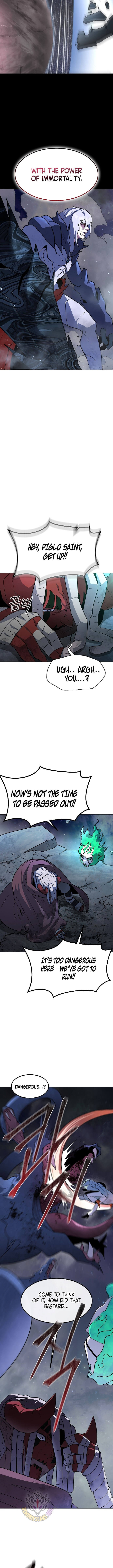 The Zenith Chapter 42 - Page 13