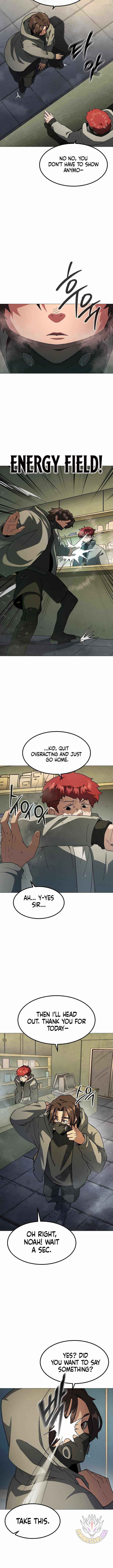 The Zenith Chapter 47 - Page 4