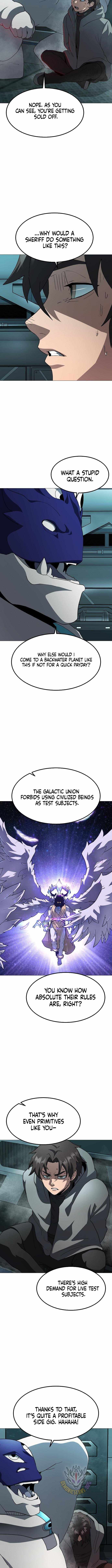 The Zenith Chapter 47 - Page 9