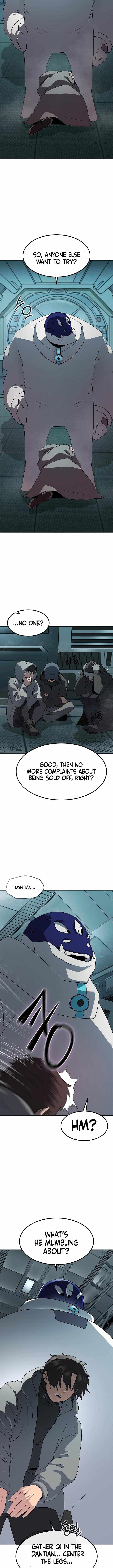 The Zenith Chapter 47 - Page 12