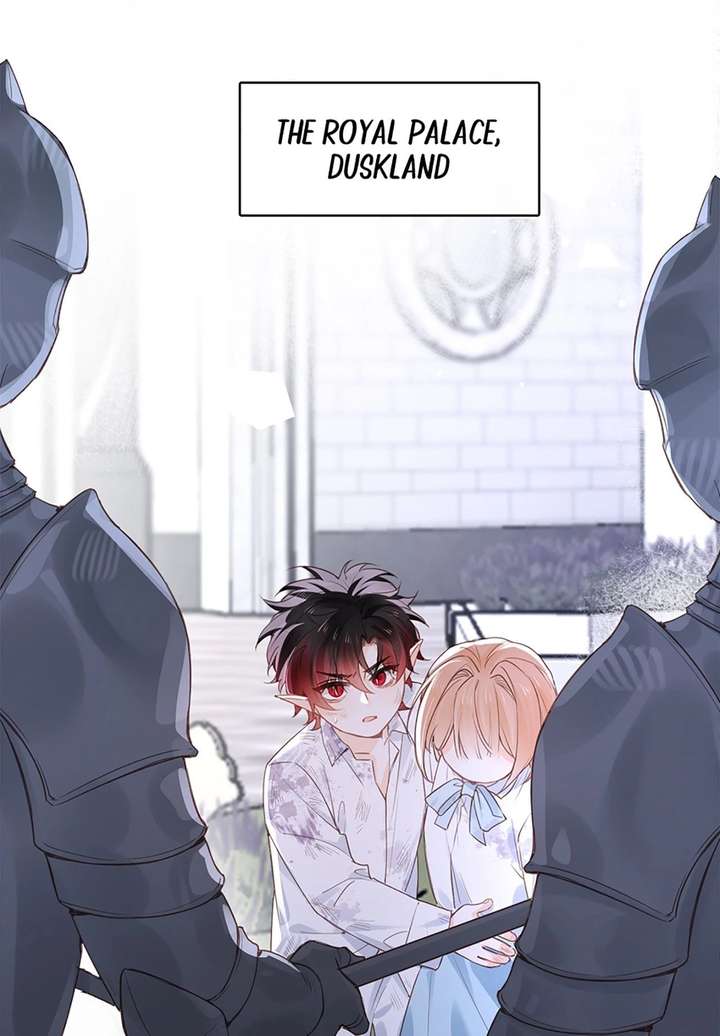 Their Trap Chapter 32 - Page 19