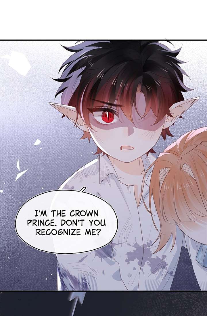 Their Trap Chapter 32 - Page 21