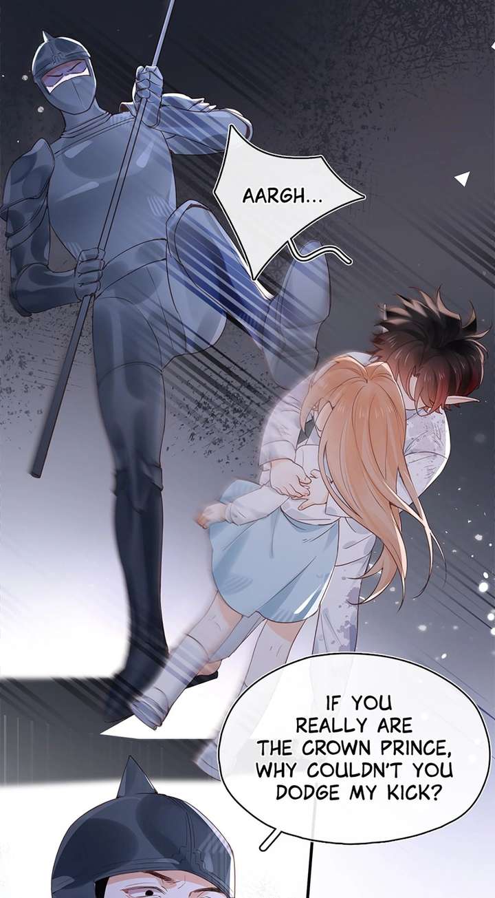 Their Trap Chapter 32 - Page 22