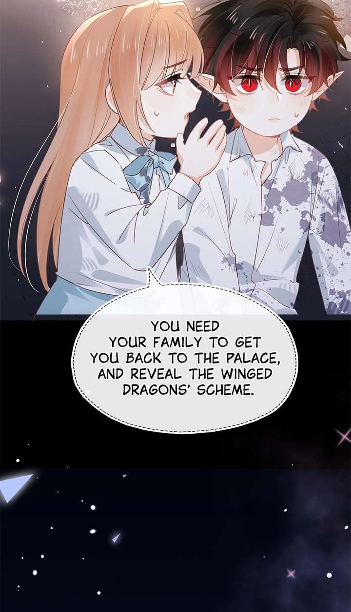 Their Trap Chapter 32 - Page 34