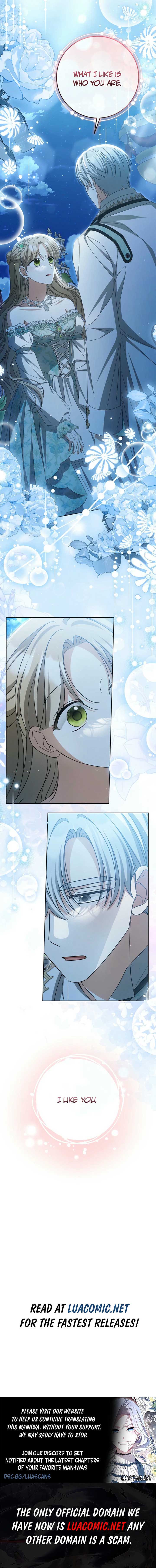 There Are No Bad Precious Ones in the World Chapter 29 - Page 9