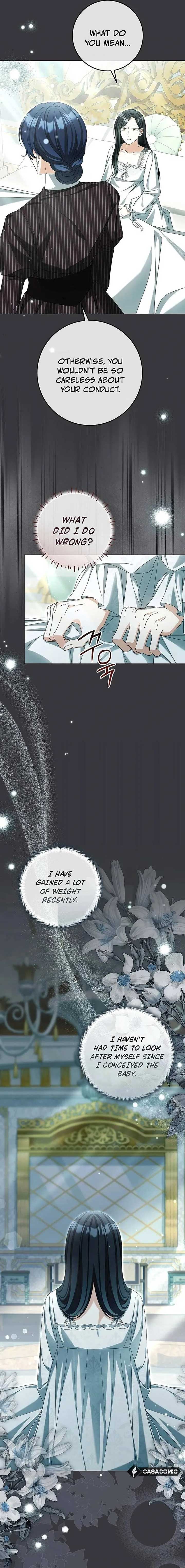 There Are No Bad Precious Ones in the World Chapter 33 - Page 14