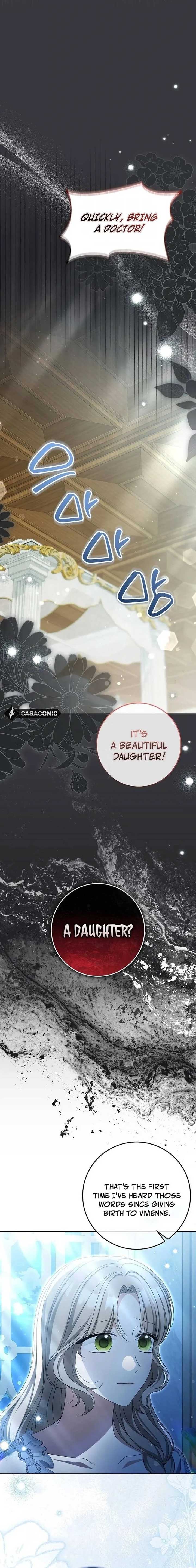 There Are No Bad Precious Ones in the World Chapter 33 - Page 16