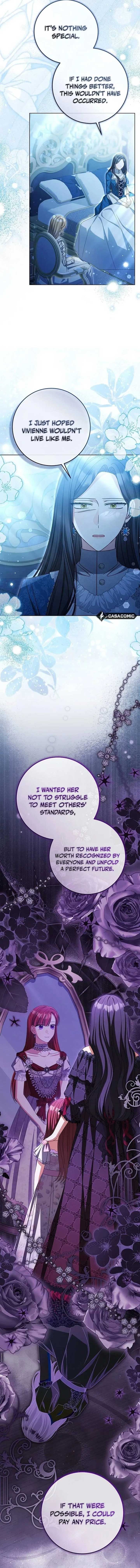 There Are No Bad Precious Ones in the World Chapter 33 - Page 17