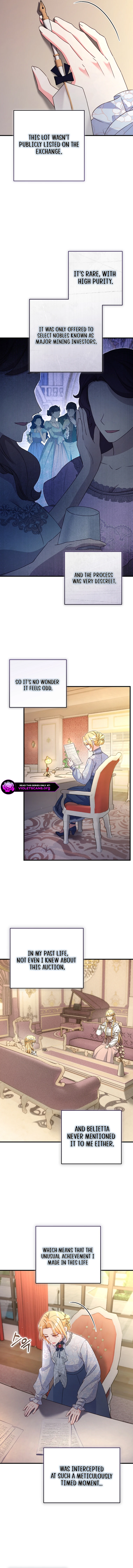 There is no mercy Chapter 73 - Page 8