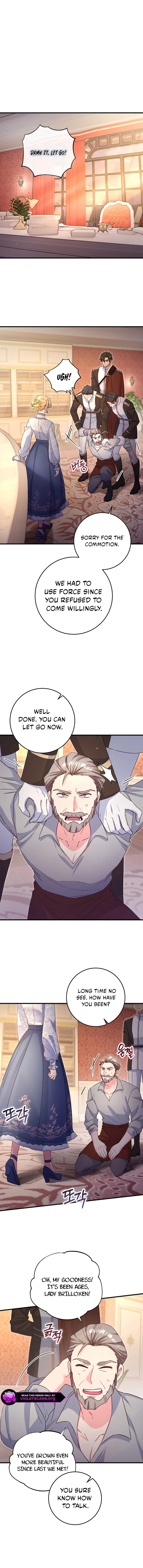 There is no mercy Chapter 73 - Page 10