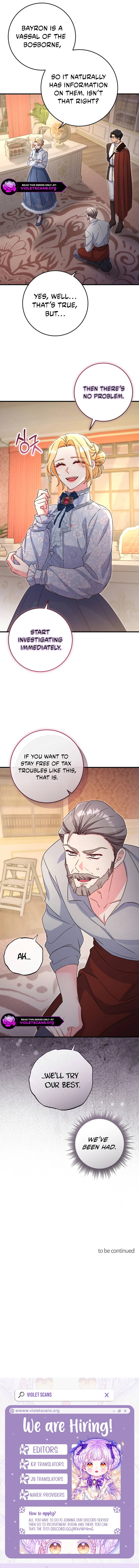 There is no mercy Chapter 73 - Page 12