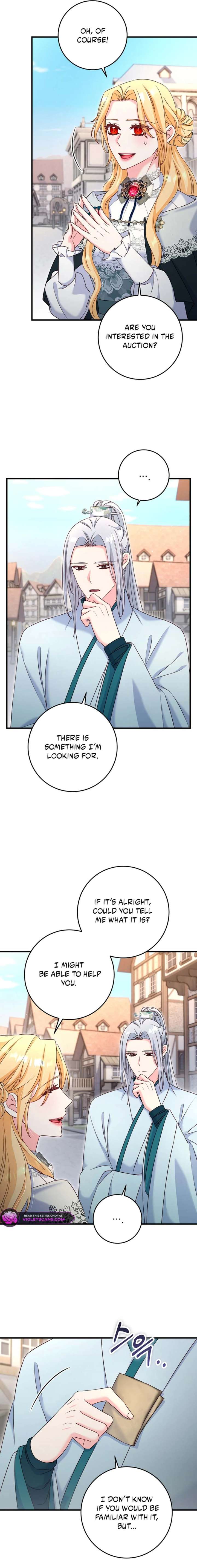 There is no mercy Chapter 74 - Page 20