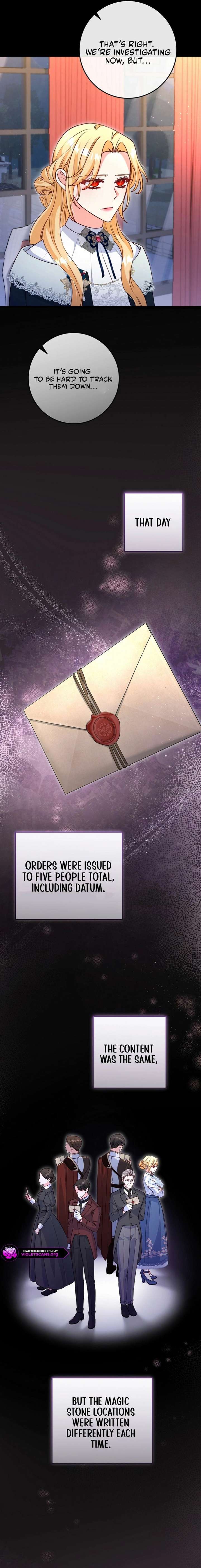 There is no mercy Chapter 76 - Page 10