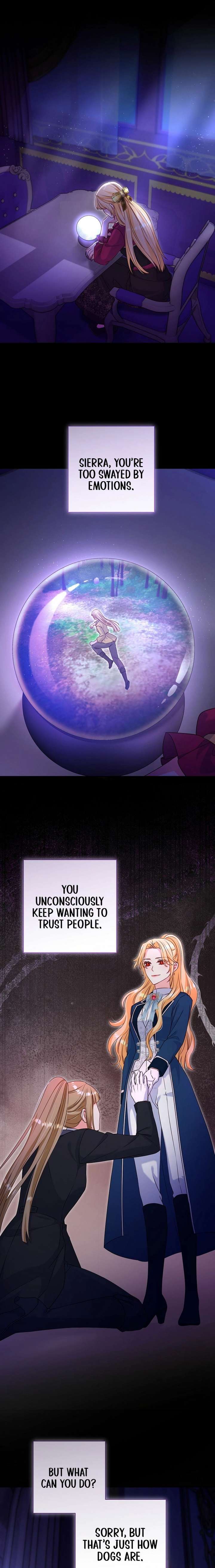 There is no mercy Chapter 76 - Page 16