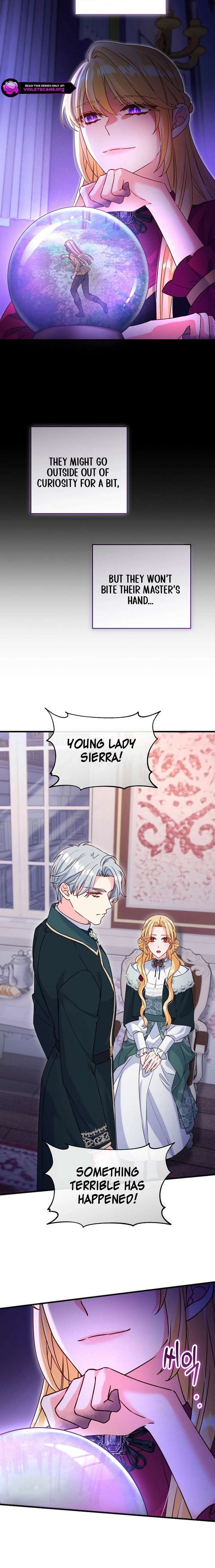 There is no mercy Chapter 76 - Page 17