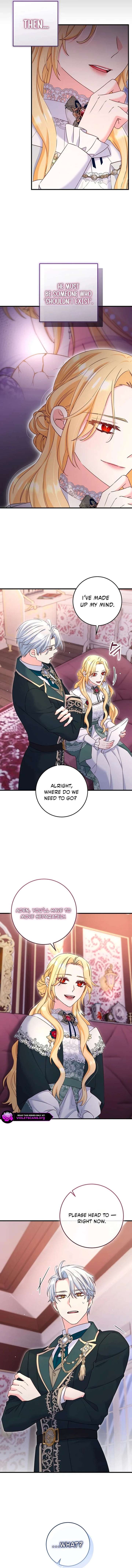 There is no mercy Chapter 77 - Page 4