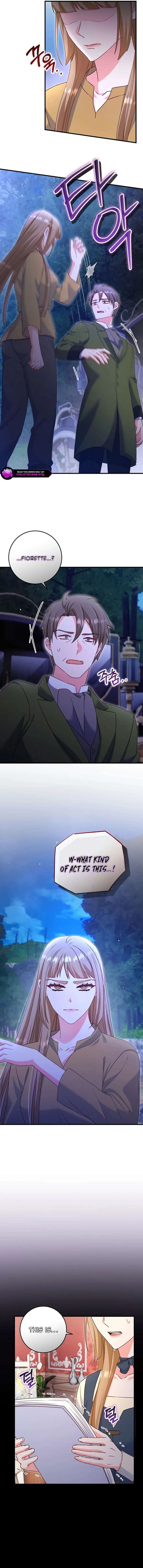 There is no mercy Chapter 77 - Page 7