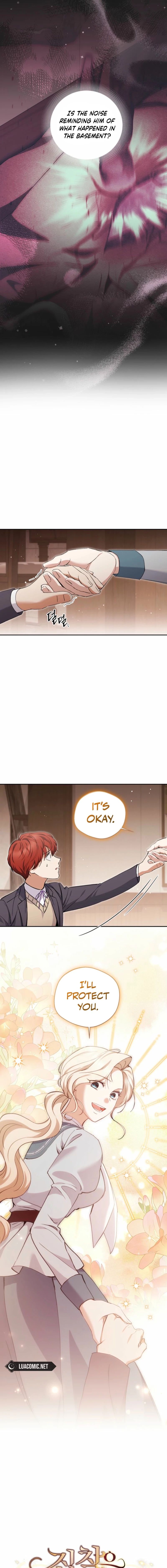 There Is No Need To Be Obsessed Chapter 74 - Page 5