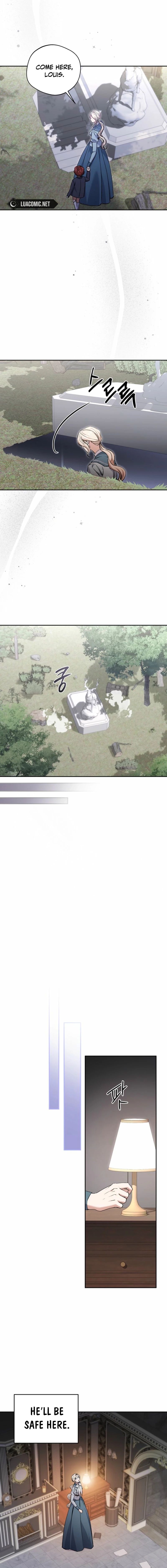 There Is No Need To Be Obsessed Chapter 74 - Page 7