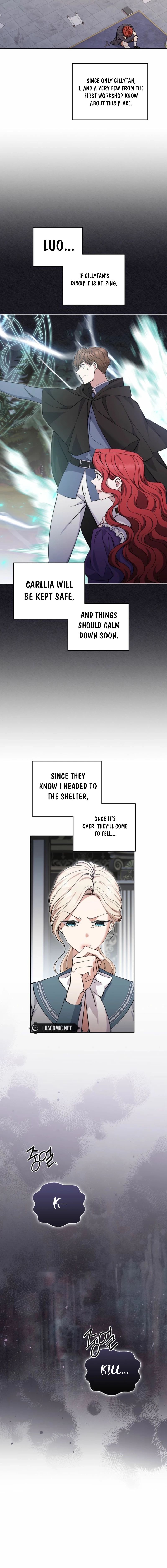 There Is No Need To Be Obsessed Chapter 74 - Page 8