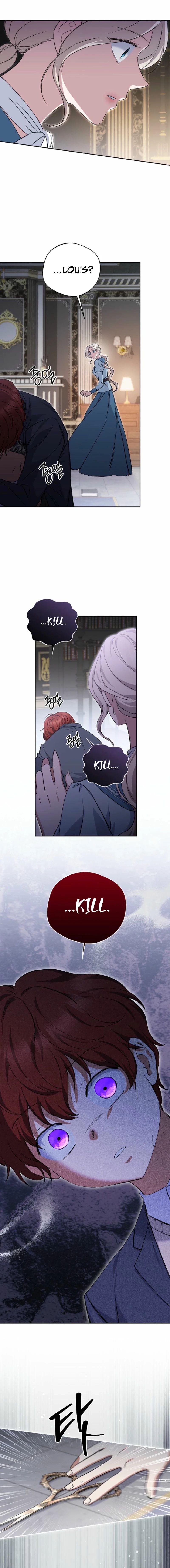 There Is No Need To Be Obsessed Chapter 74 - Page 9