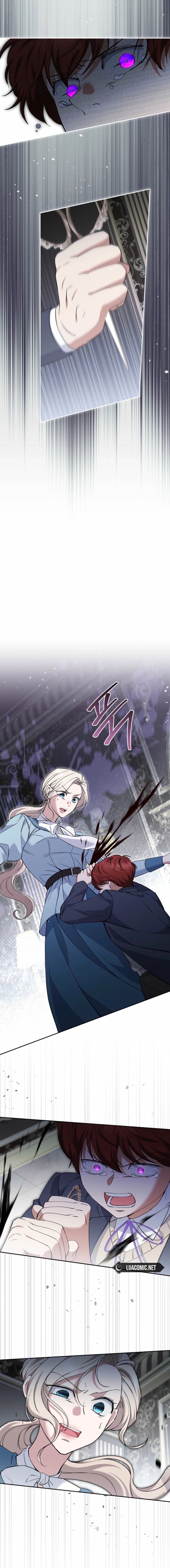 There Is No Need To Be Obsessed Chapter 74 - Page 10