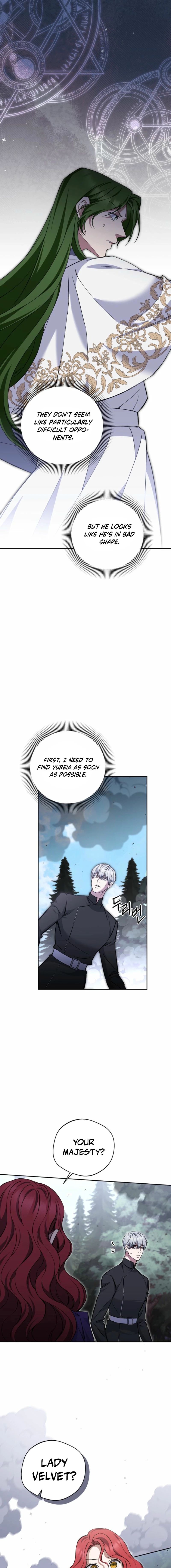 There Is No Need To Be Obsessed Chapter 74 - Page 13