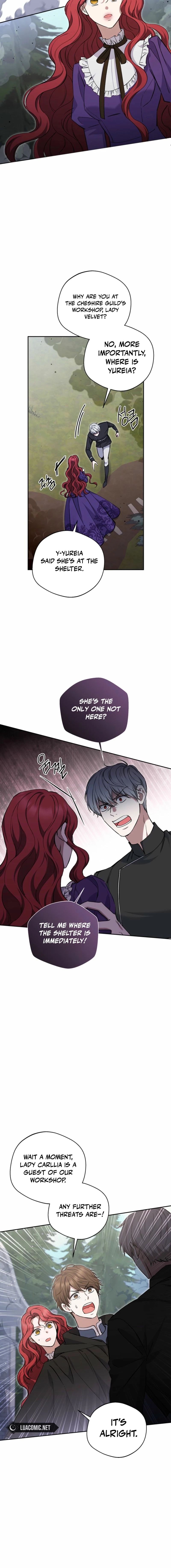 There Is No Need To Be Obsessed Chapter 74 - Page 14