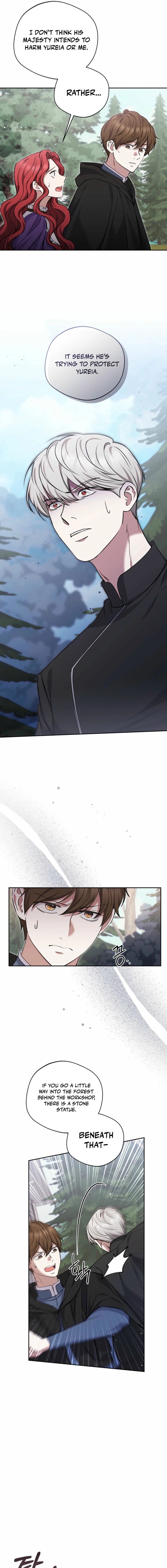 There Is No Need To Be Obsessed Chapter 74 - Page 15