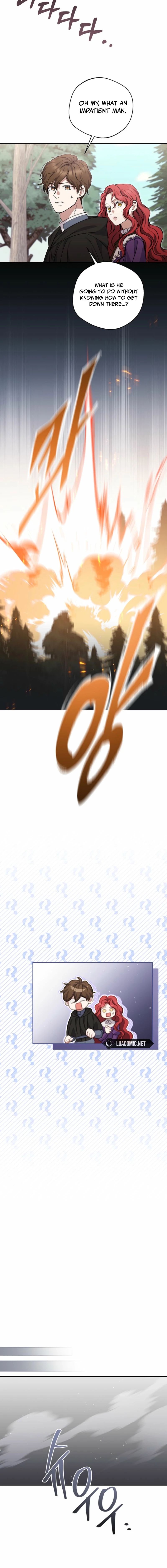 There Is No Need To Be Obsessed Chapter 74 - Page 16