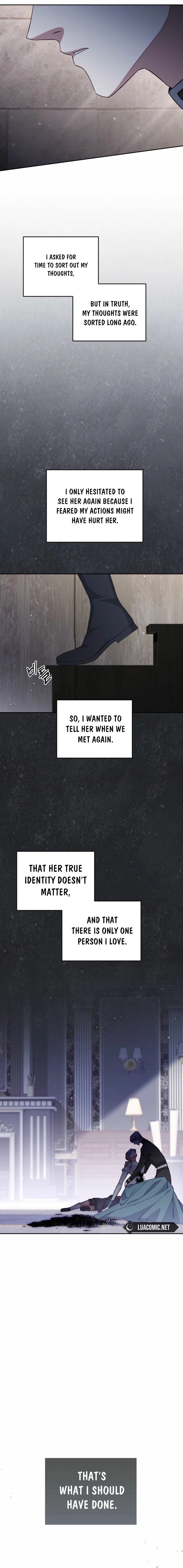 There Is No Need To Be Obsessed Chapter 74 - Page 18