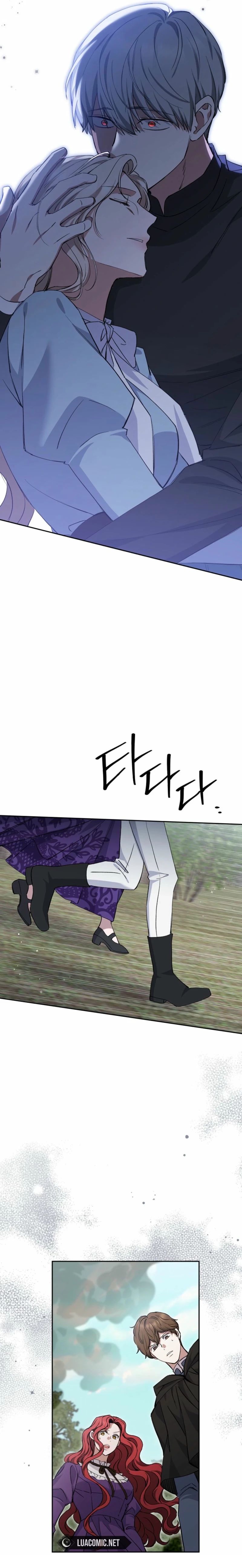 There Is No Need To Be Obsessed Chapter 74 - Page 19