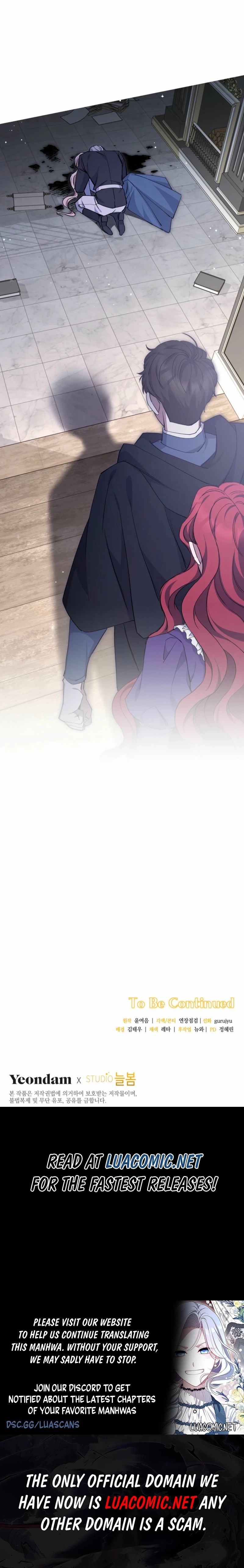 There Is No Need To Be Obsessed Chapter 74 - Page 20