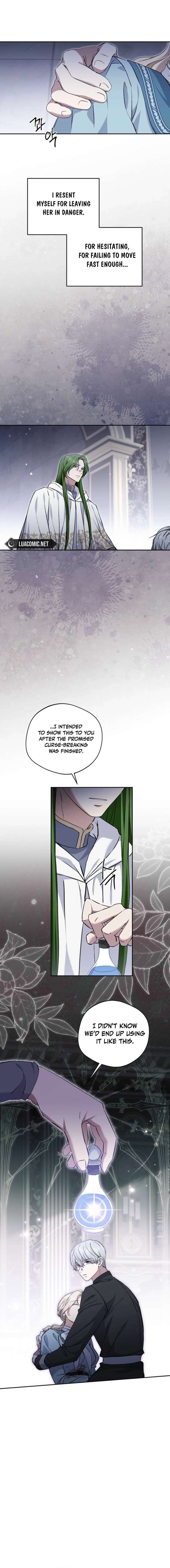 There Is No Need To Be Obsessed Chapter 75 - Page 4