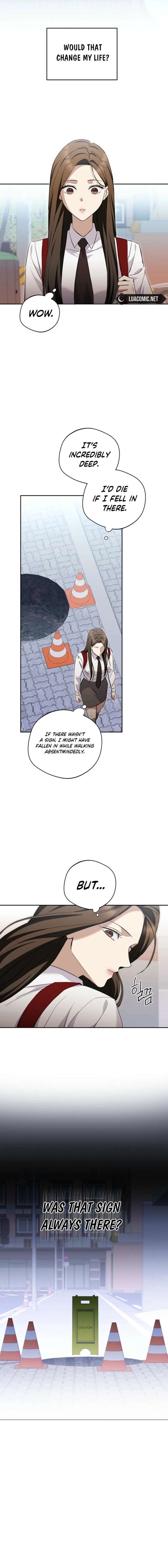 There Is No Need To Be Obsessed Chapter 75 - Page 9