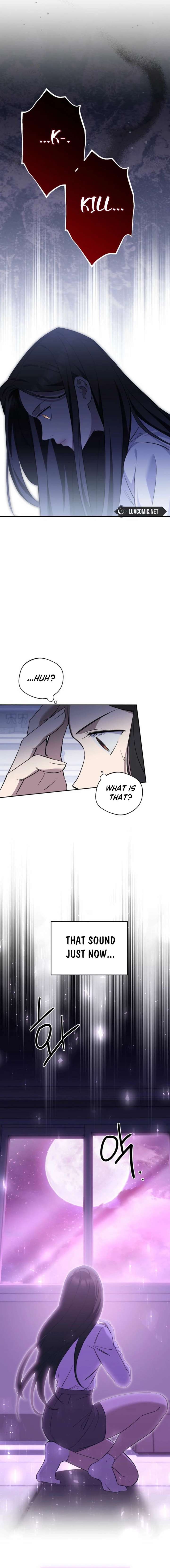 There Is No Need To Be Obsessed Chapter 75 - Page 12