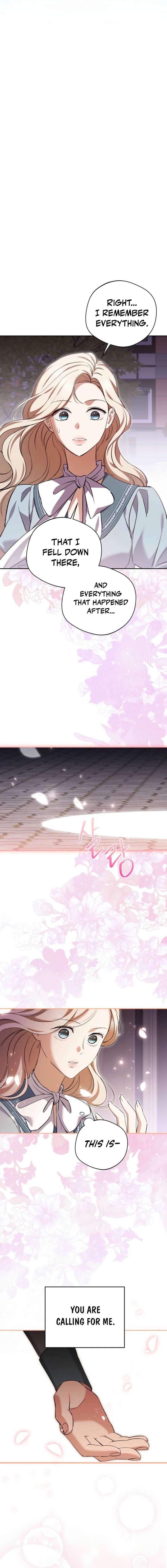 There Is No Need To Be Obsessed Chapter 75 - Page 15