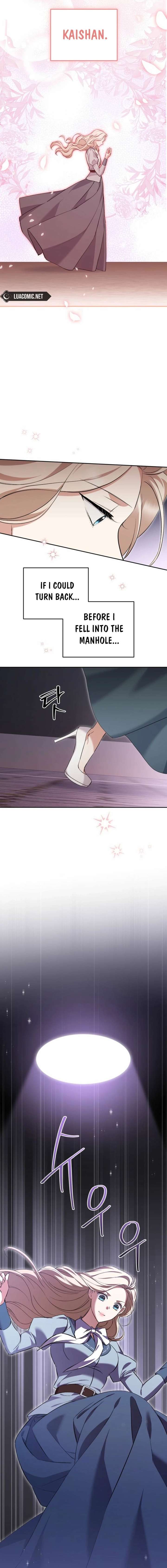 There Is No Need To Be Obsessed Chapter 75 - Page 16