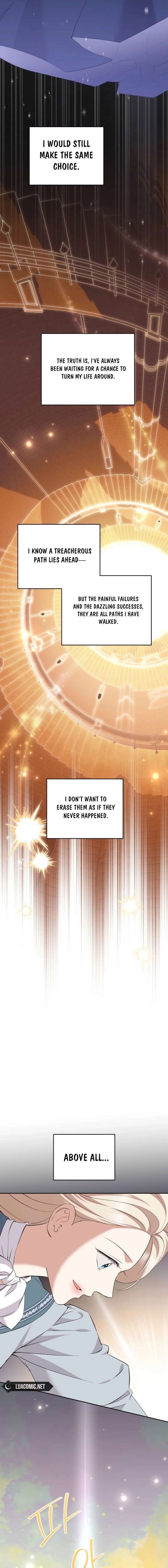 There Is No Need To Be Obsessed Chapter 75 - Page 17