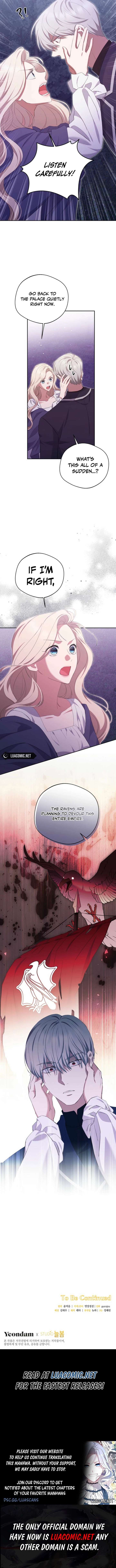 There Is No Need To Be Obsessed Chapter 76 - Page 10