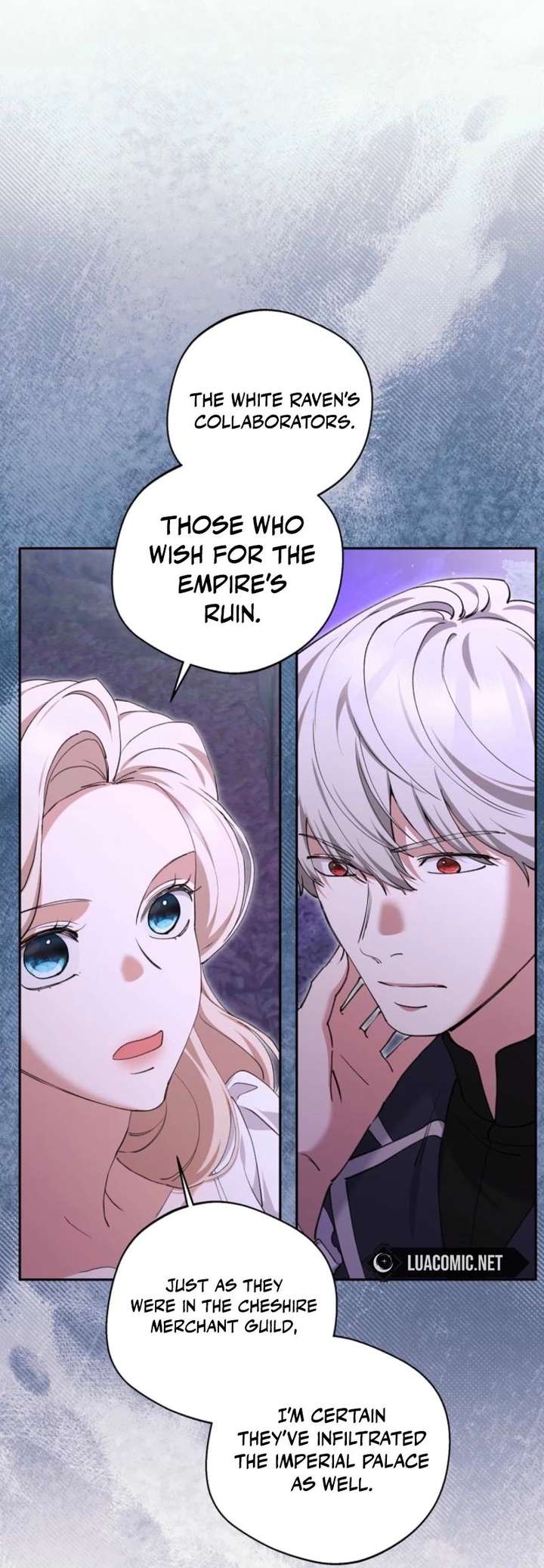 There Is No Need To Be Obsessed Chapter 77 - Page 4