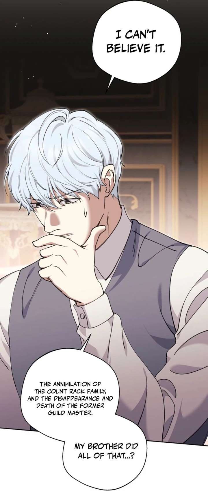 There Is No Need To Be Obsessed Chapter 77 - Page 21